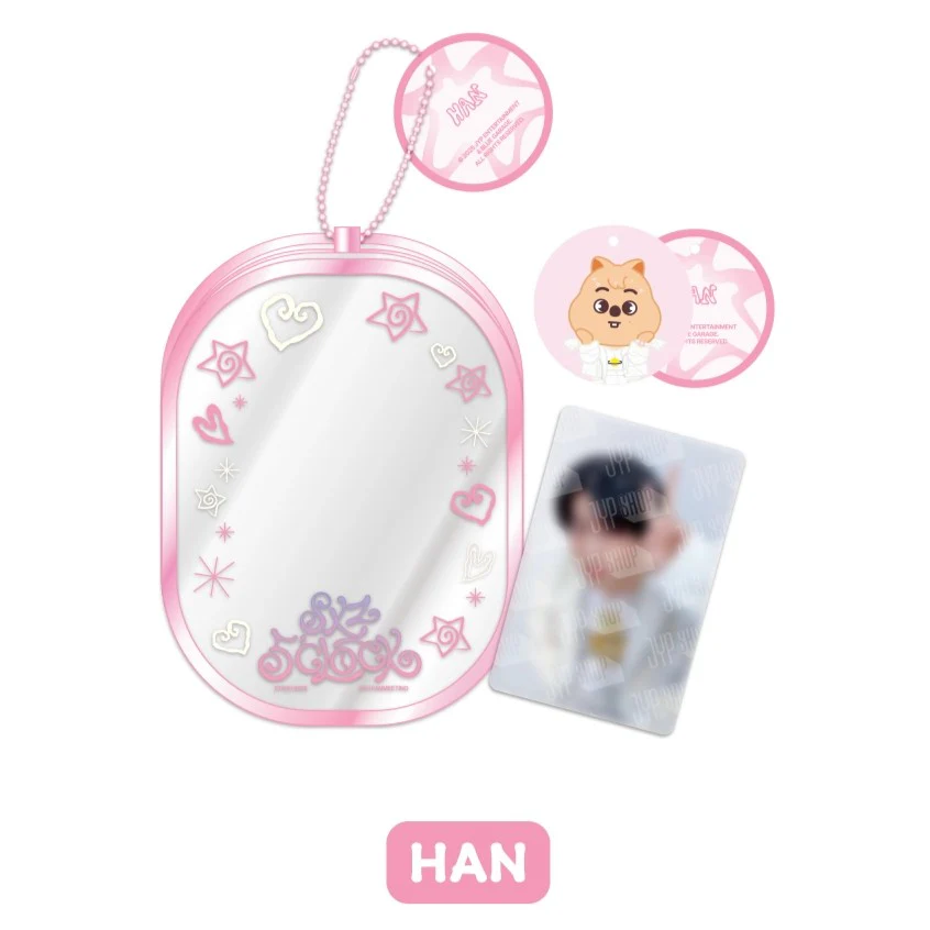 STRAY KIDS - [SKZ 5'CLOCK MD] CLEAR POUCH - Image 7