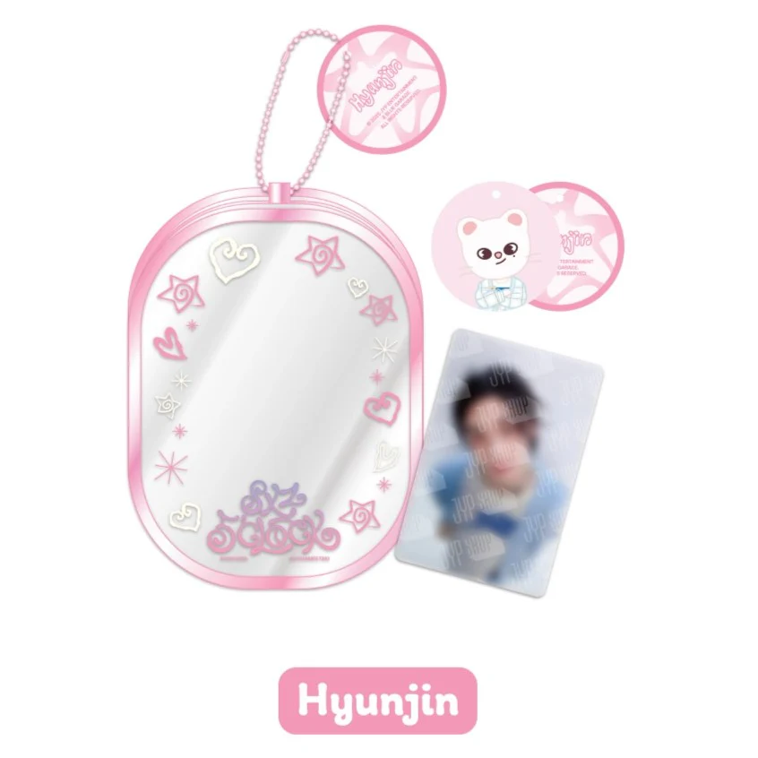 STRAY KIDS - [SKZ 5'CLOCK MD] CLEAR POUCH - Image 8