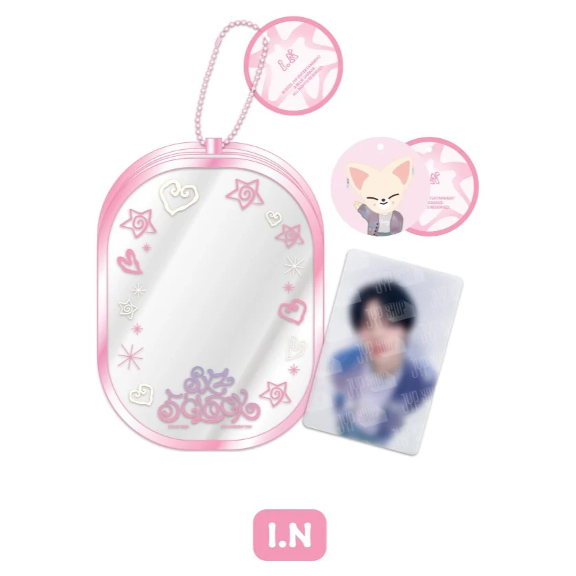 STRAY KIDS - [SKZ 5'CLOCK MD] CLEAR POUCH - Image 9