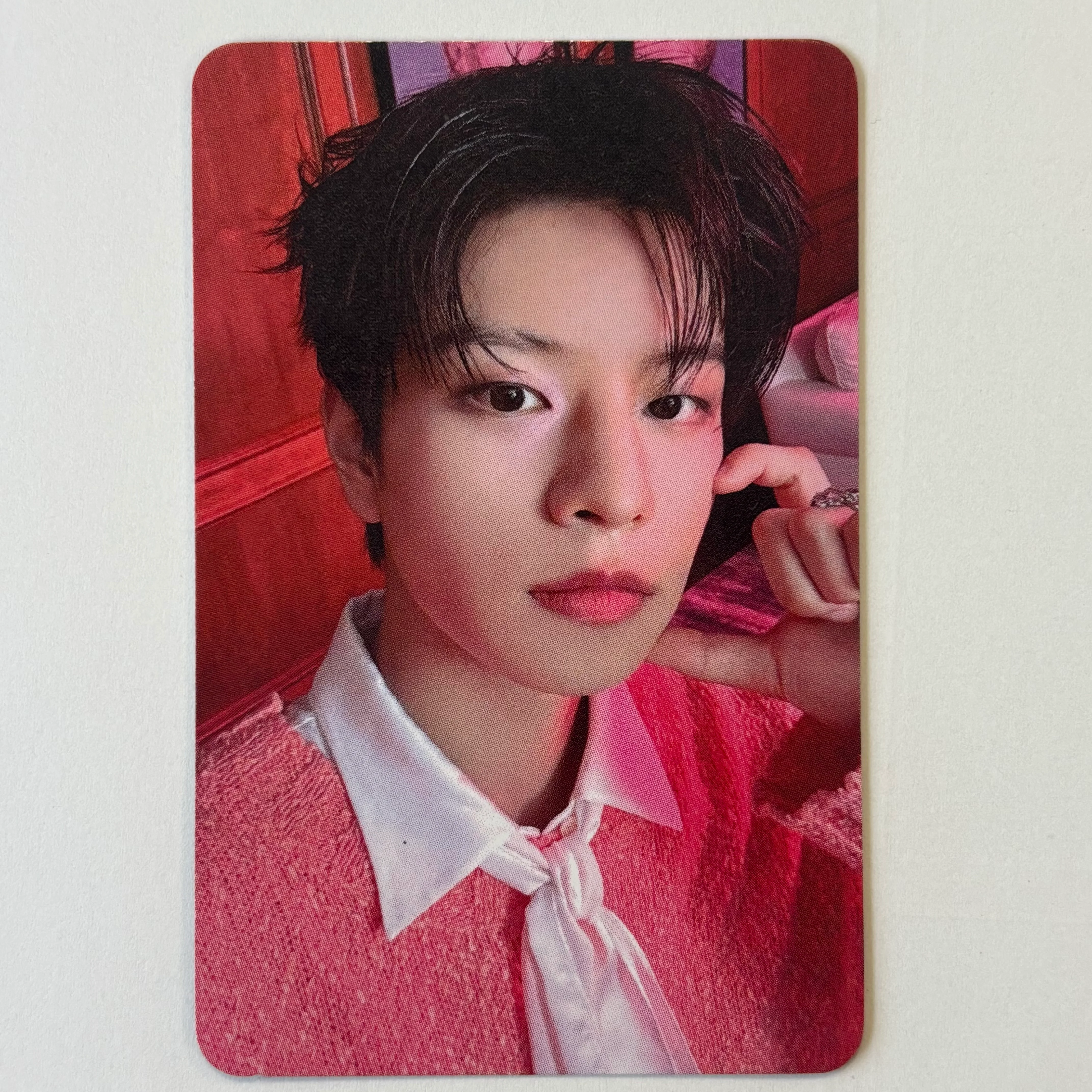 STRAY KIDS - SKZ IT TAPE ‘DO IT’ Blue Dream Media Photocards - Image 2