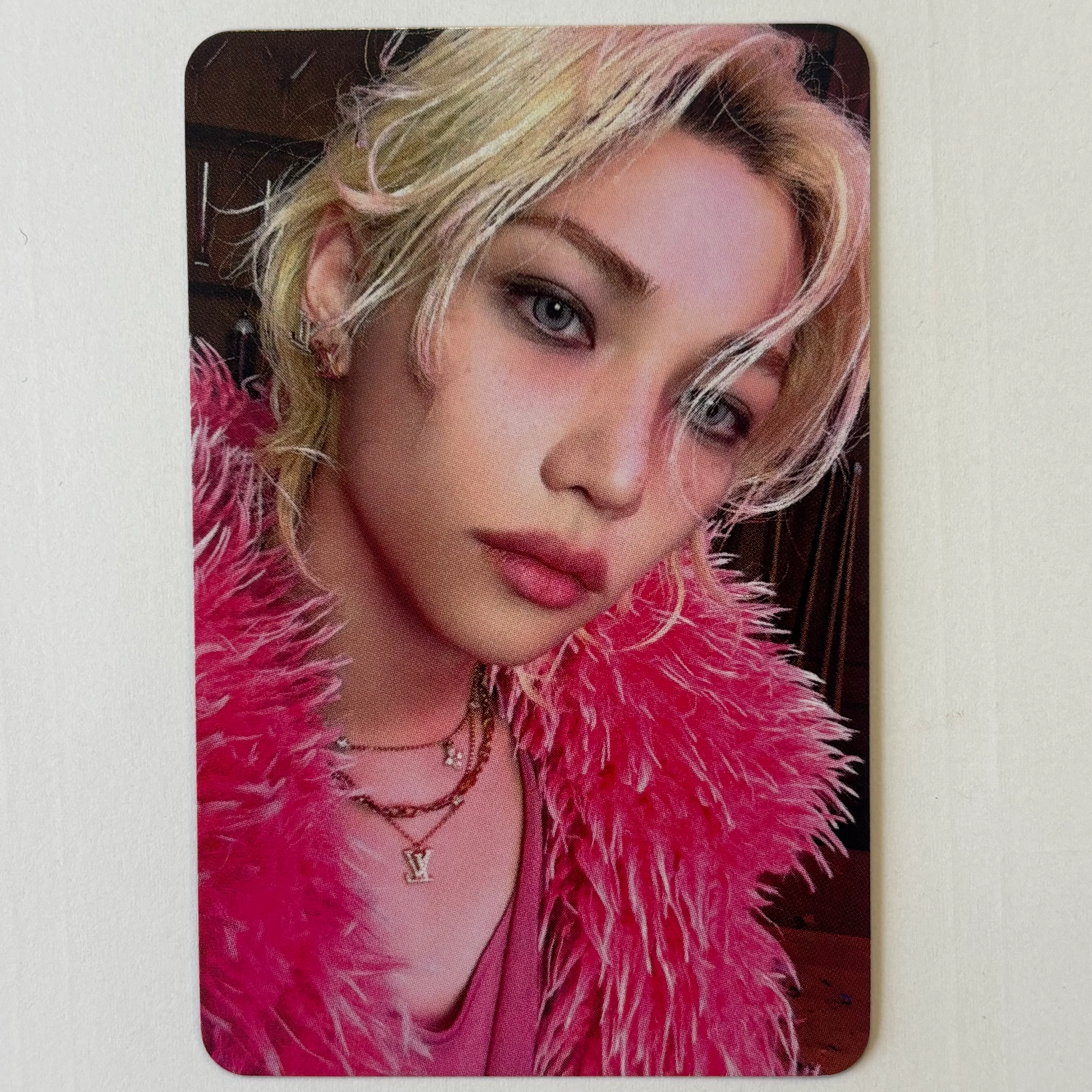 STRAY KIDS - SKZ IT TAPE ‘DO IT’ Blue Dream Media Photocards - Image 3