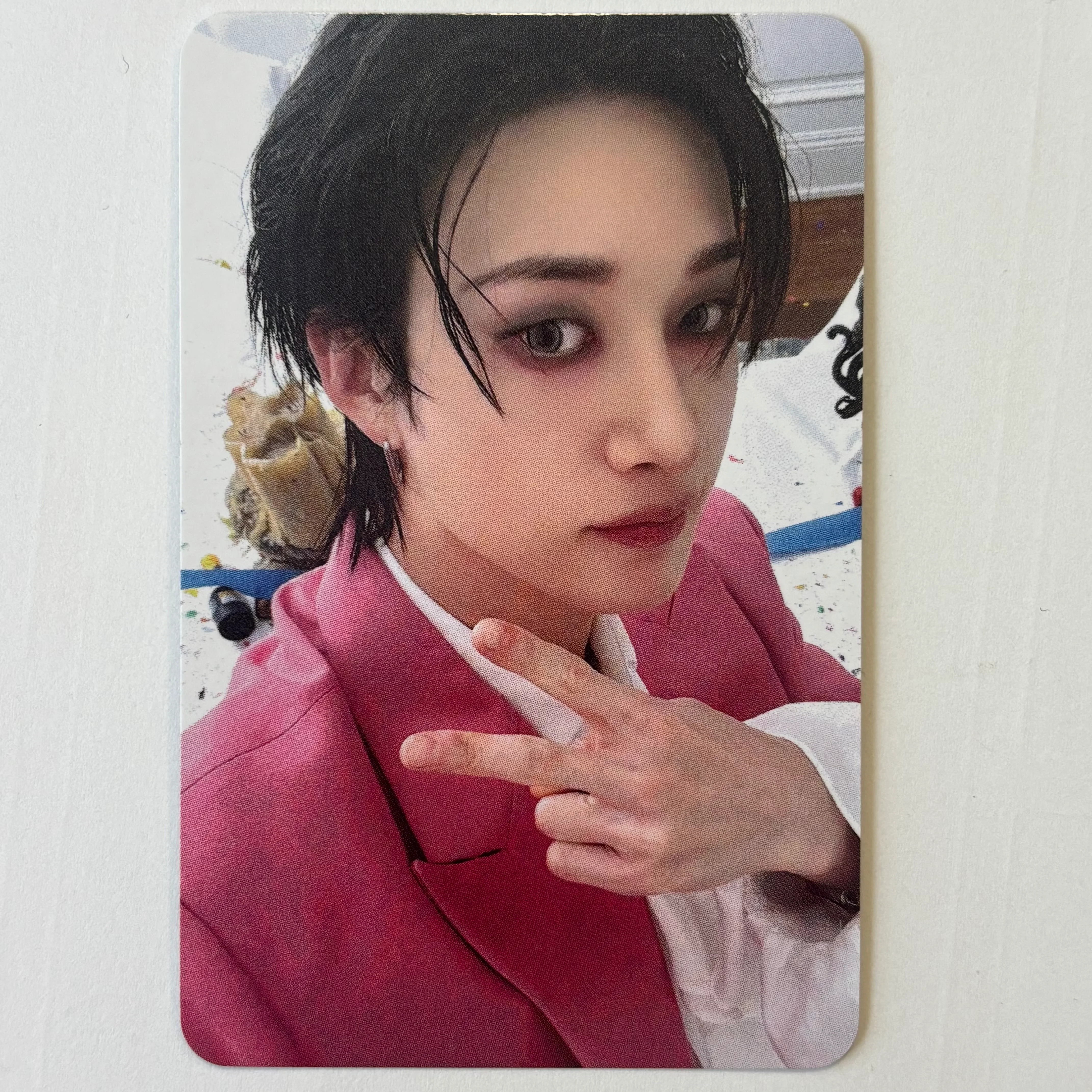 STRAY KIDS - SKZ IT TAPE ‘DO IT’ Blue Dream Media Photocards - Image 5