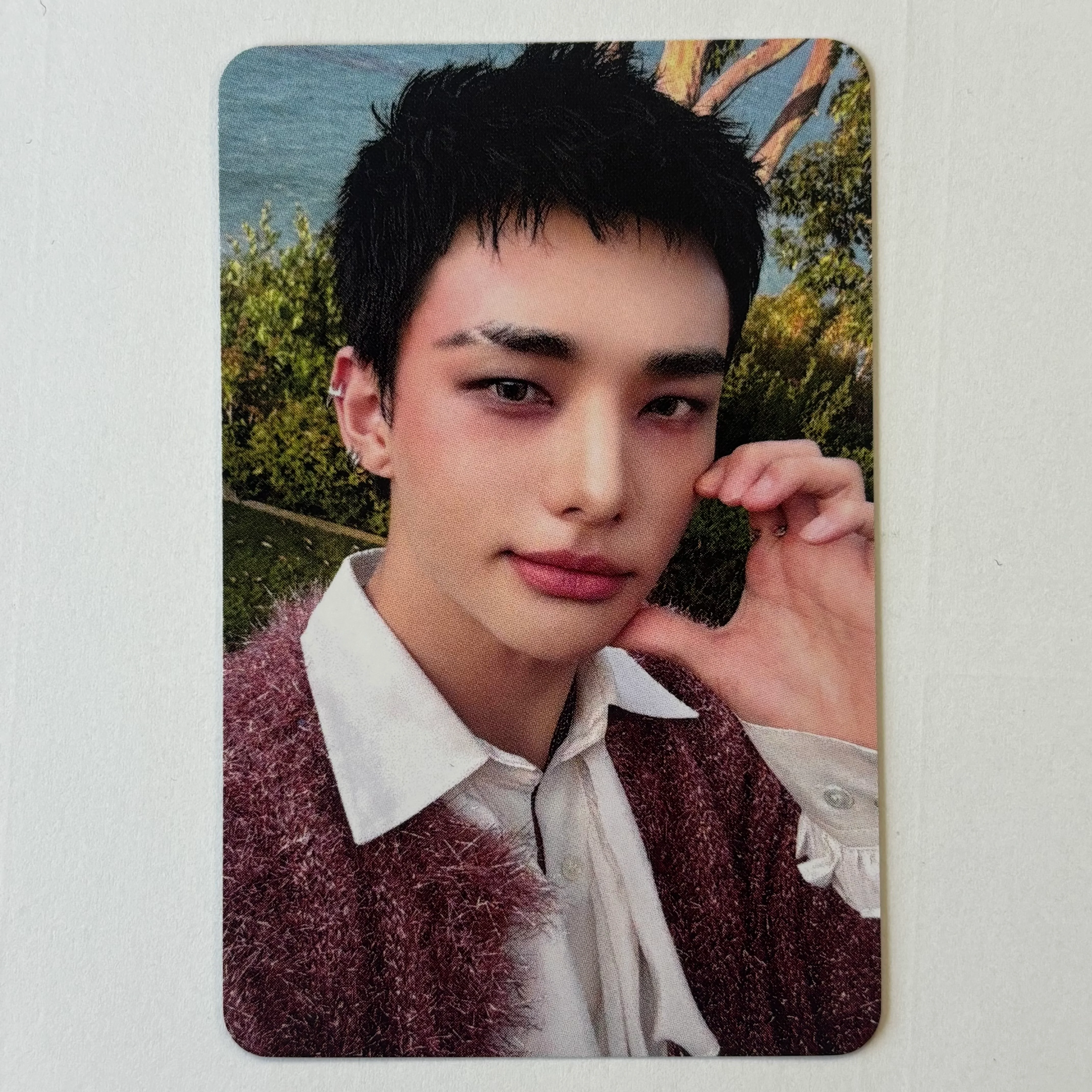 STRAY KIDS - SKZ IT TAPE ‘DO IT’ Blue Dream Media Photocards - Image 6