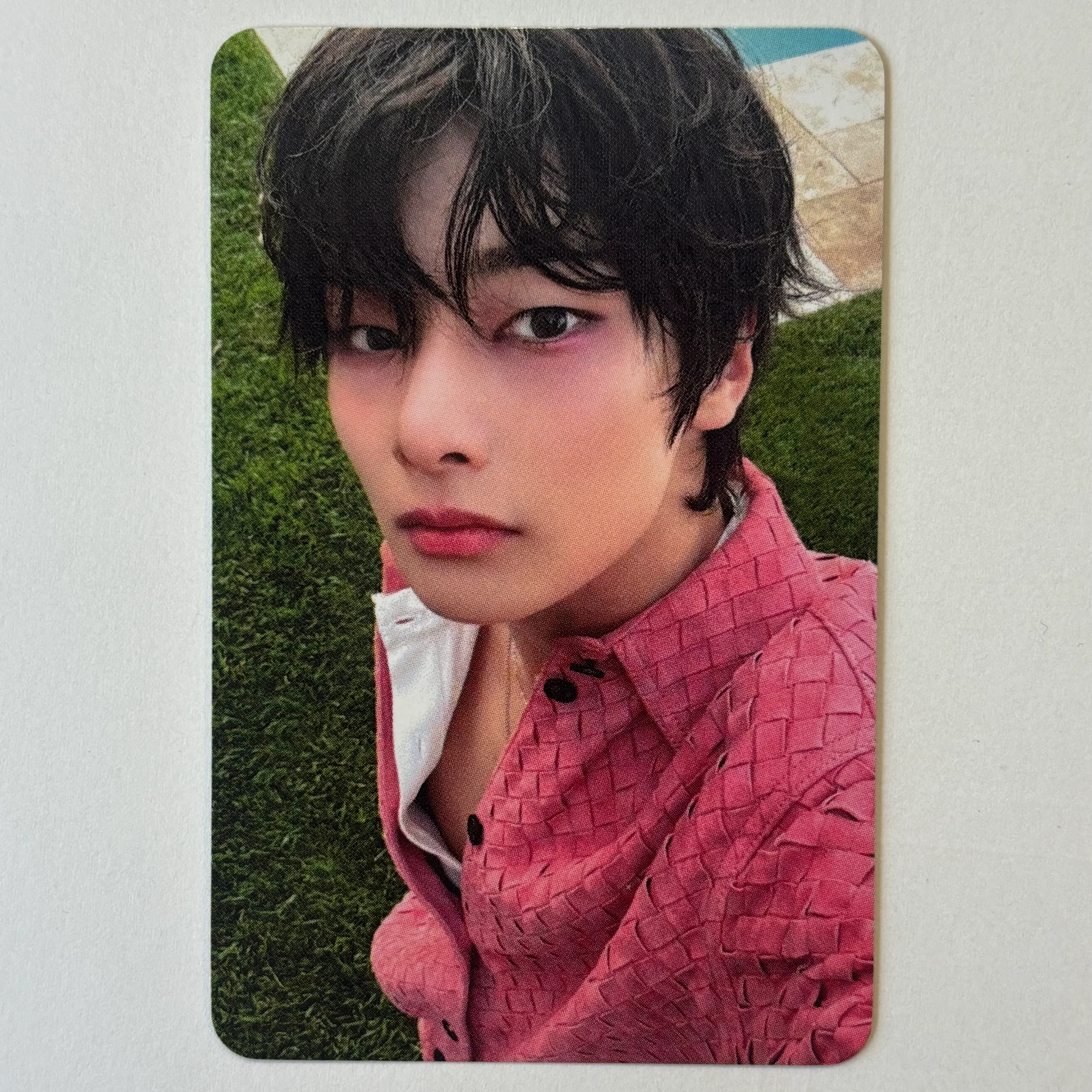 STRAY KIDS - SKZ IT TAPE ‘DO IT’ Blue Dream Media Photocards - Image 8