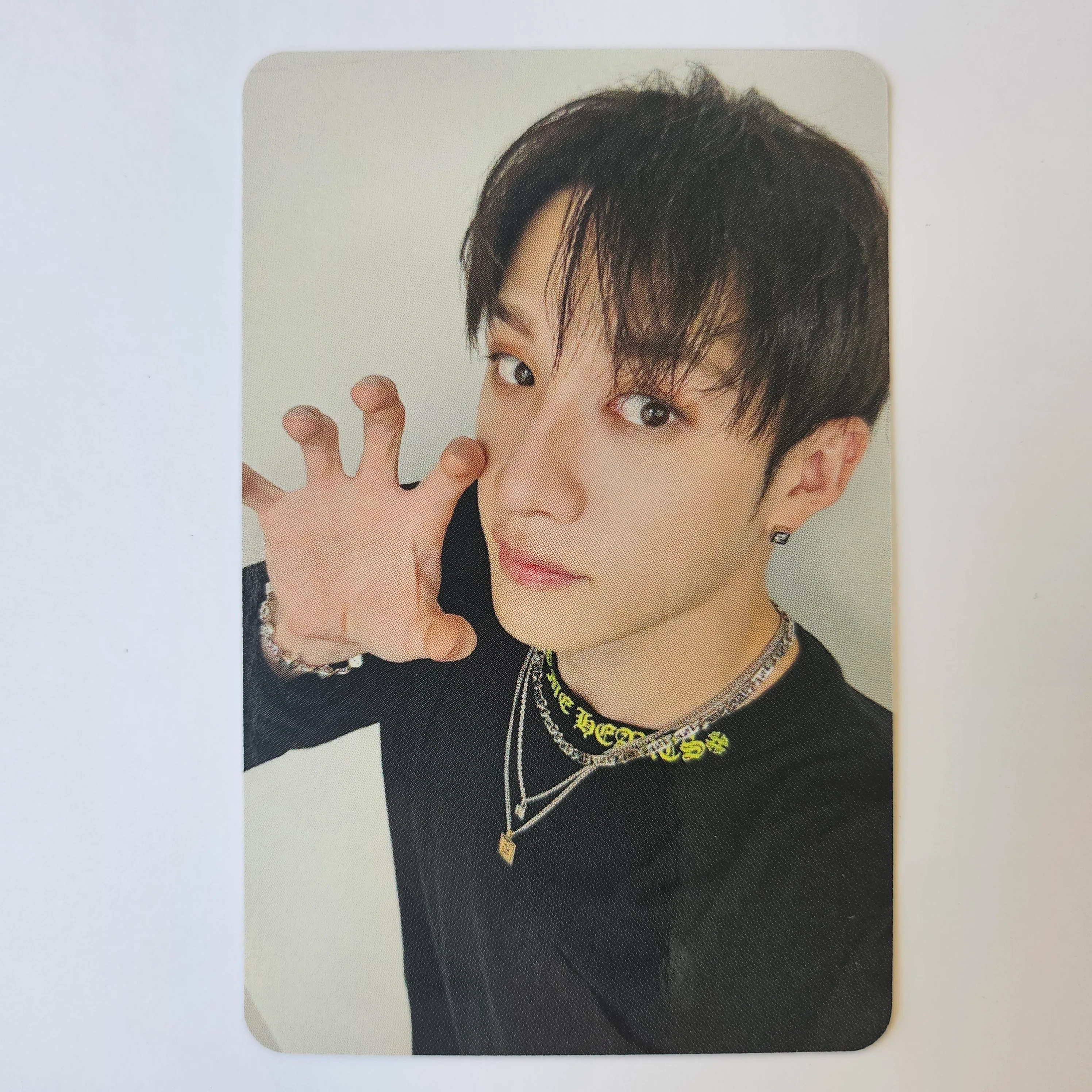 Stray Kids - SKZHOP HIPTAPE HOP (Accordion Ver) Apple Music Photocards - Image 2