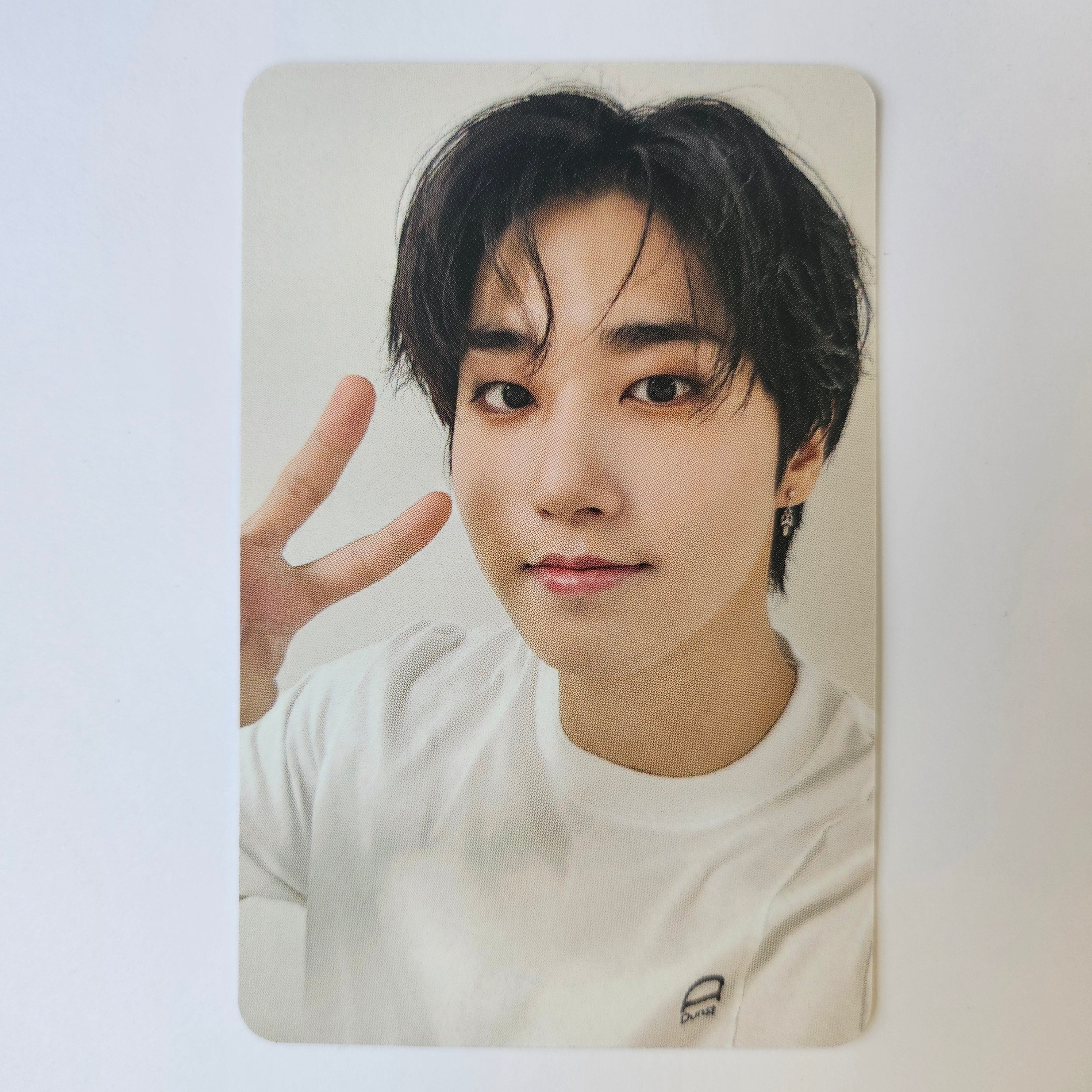 Stray Kids - SKZHOP HIPTAPE HOP (Accordion Ver) Apple Music Photocards - Image 3