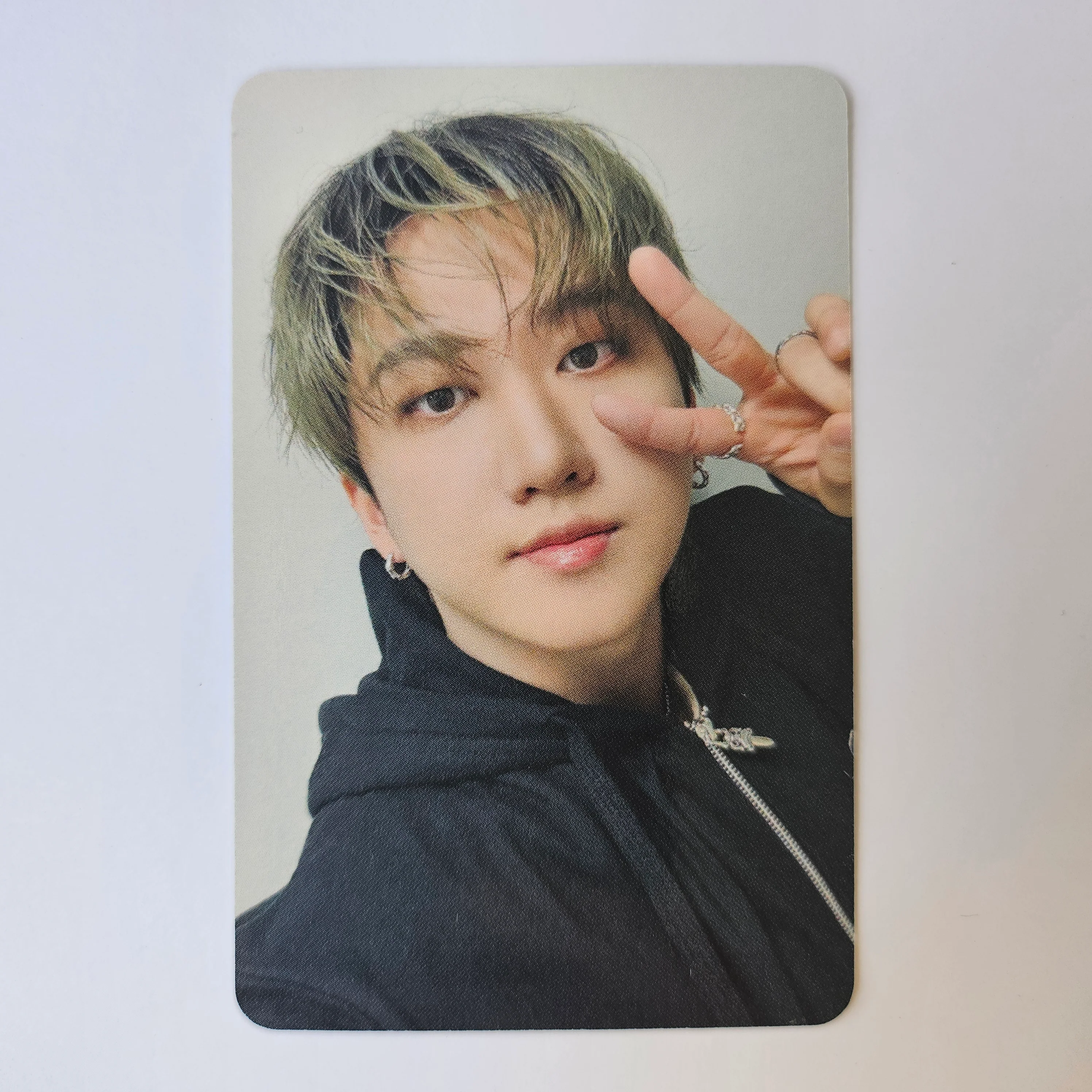 Stray Kids - SKZHOP HIPTAPE HOP (Accordion Ver) Apple Music Photocards - Image 4