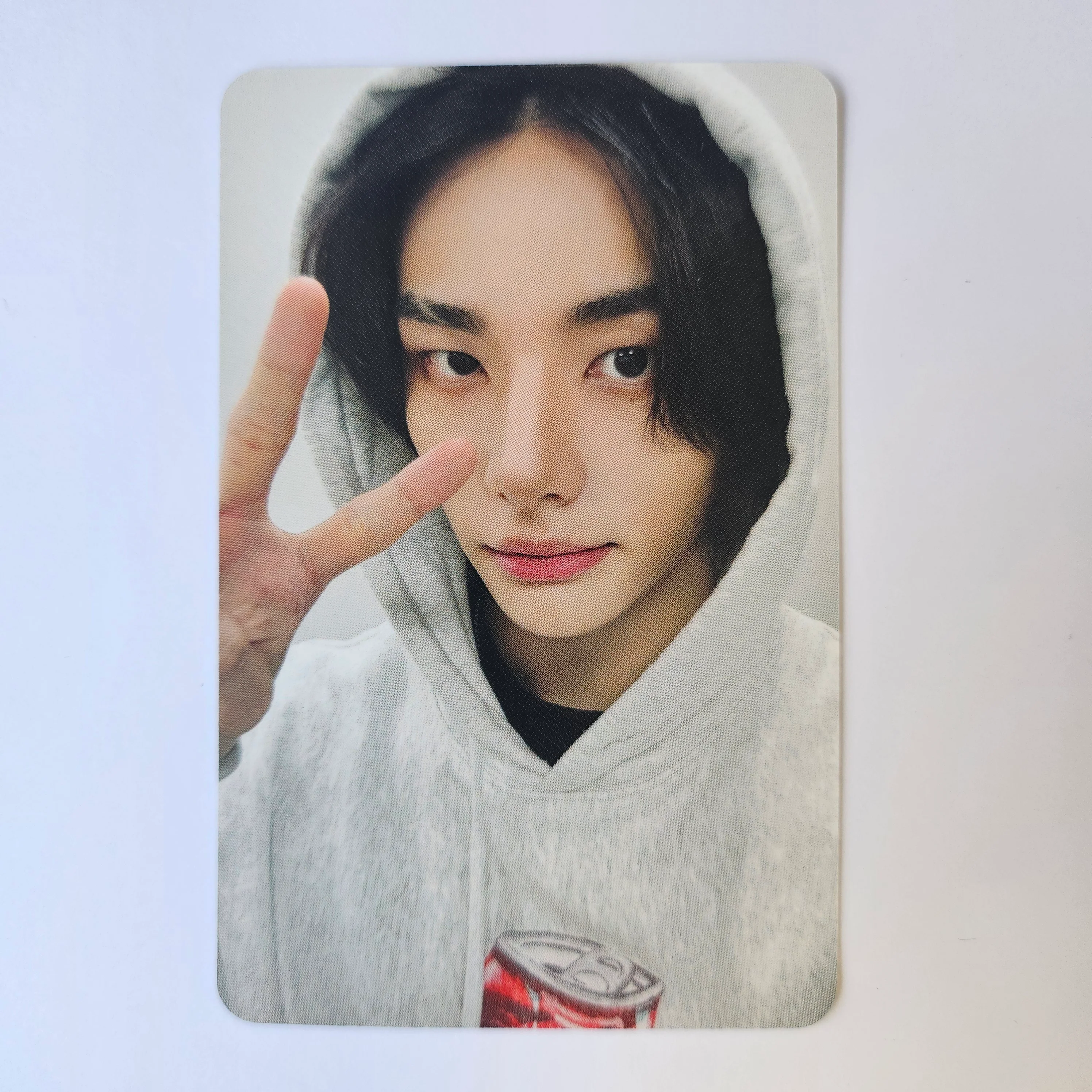 Stray Kids - SKZHOP HIPTAPE HOP (Accordion Ver) Apple Music Photocards - Image 6