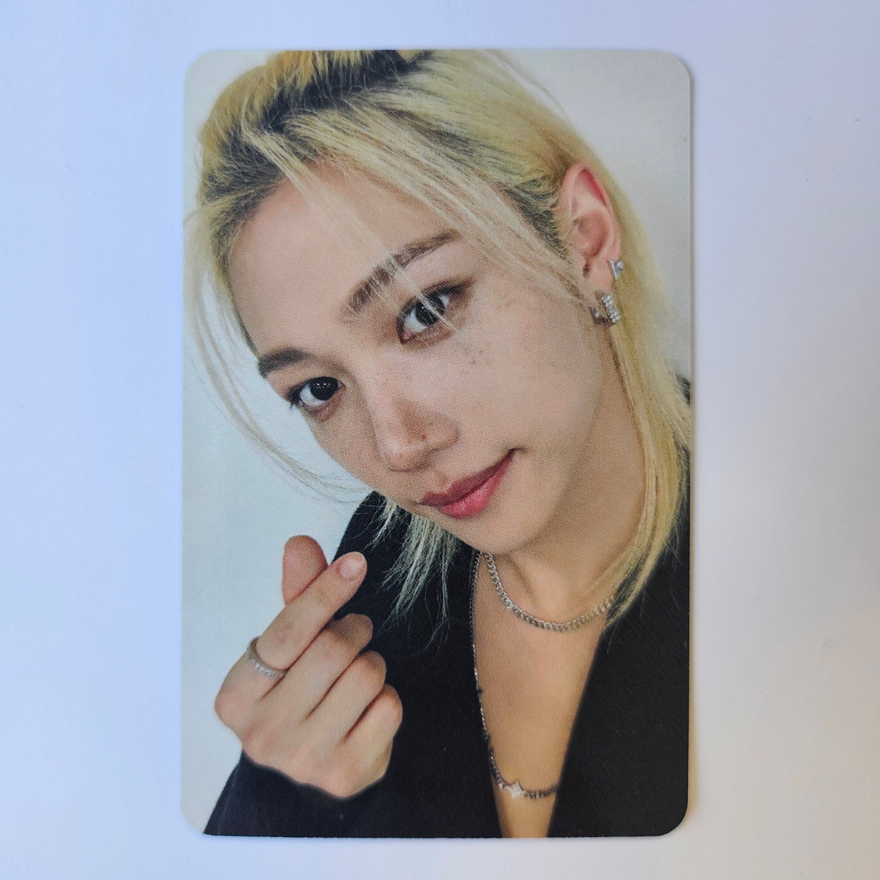 Stray Kids - SKZHOP HIPTAPE HOP (Accordion Ver) Apple Music Photocards - Image 7
