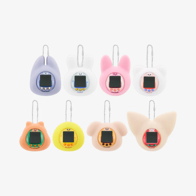 Stray Kids - SKZOO Tamagotchi & Case Set