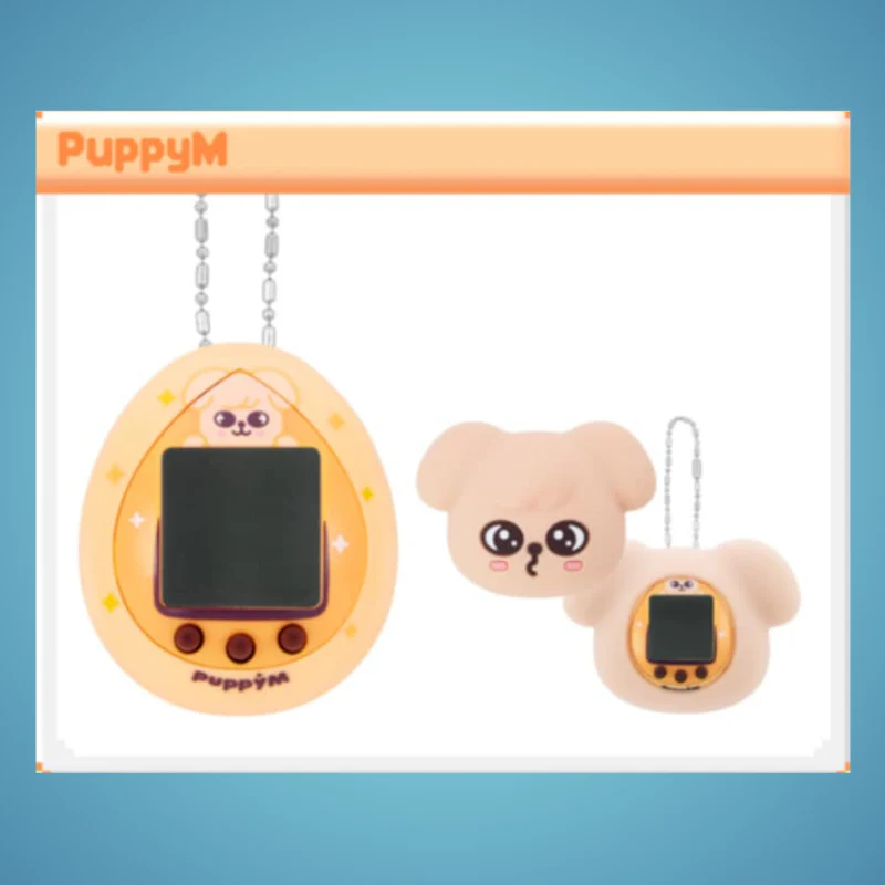 Stray Kids - SKZOO Tamagotchi & Case Set - Image 10