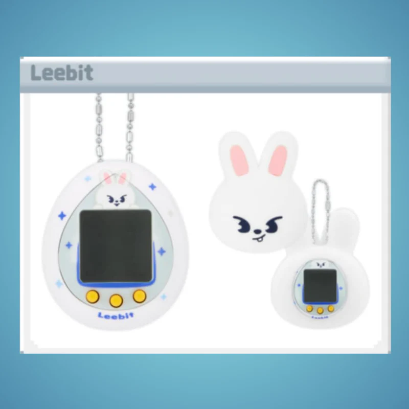 Stray Kids - SKZOO Tamagotchi & Case Set - Image 4