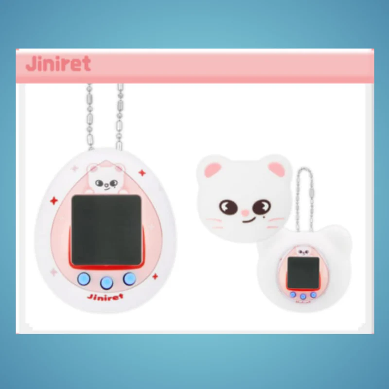 Stray Kids - SKZOO Tamagotchi & Case Set - Image 6