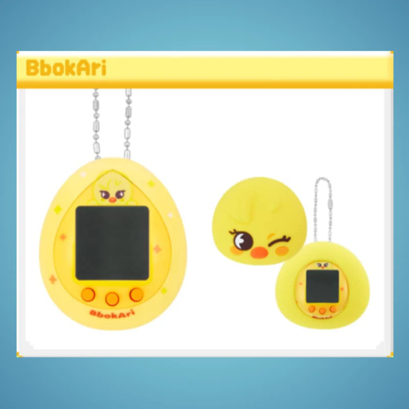 Stray Kids - SKZOO Tamagotchi & Case Set - Image 7