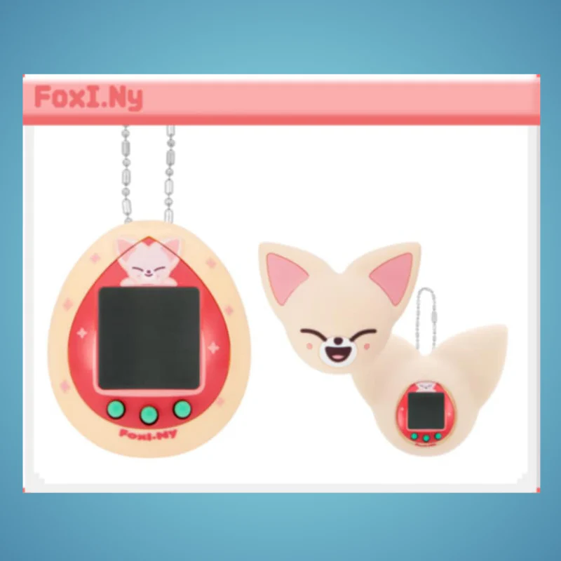 Stray Kids - SKZOO Tamagotchi & Case Set - Image 8
