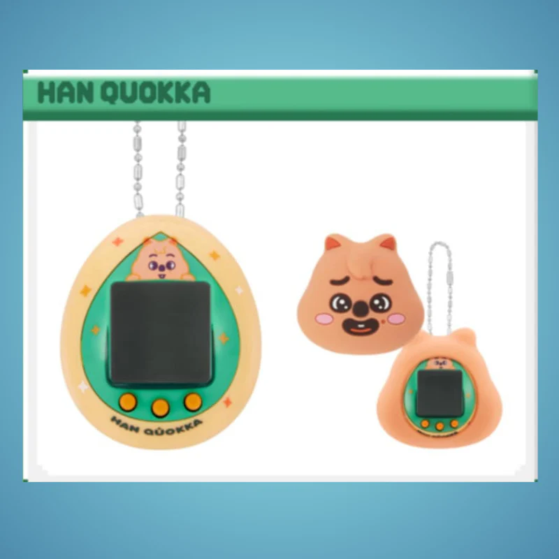 Stray Kids - SKZOO Tamagotchi & Case Set - Image 9