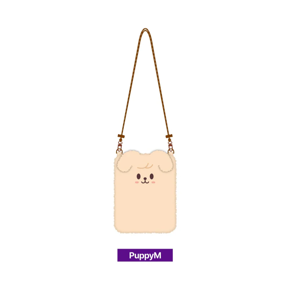 STRAY KIDS - [MAGIC SCHOOL]  SKZOO MINI CROSS BAG - Image 10