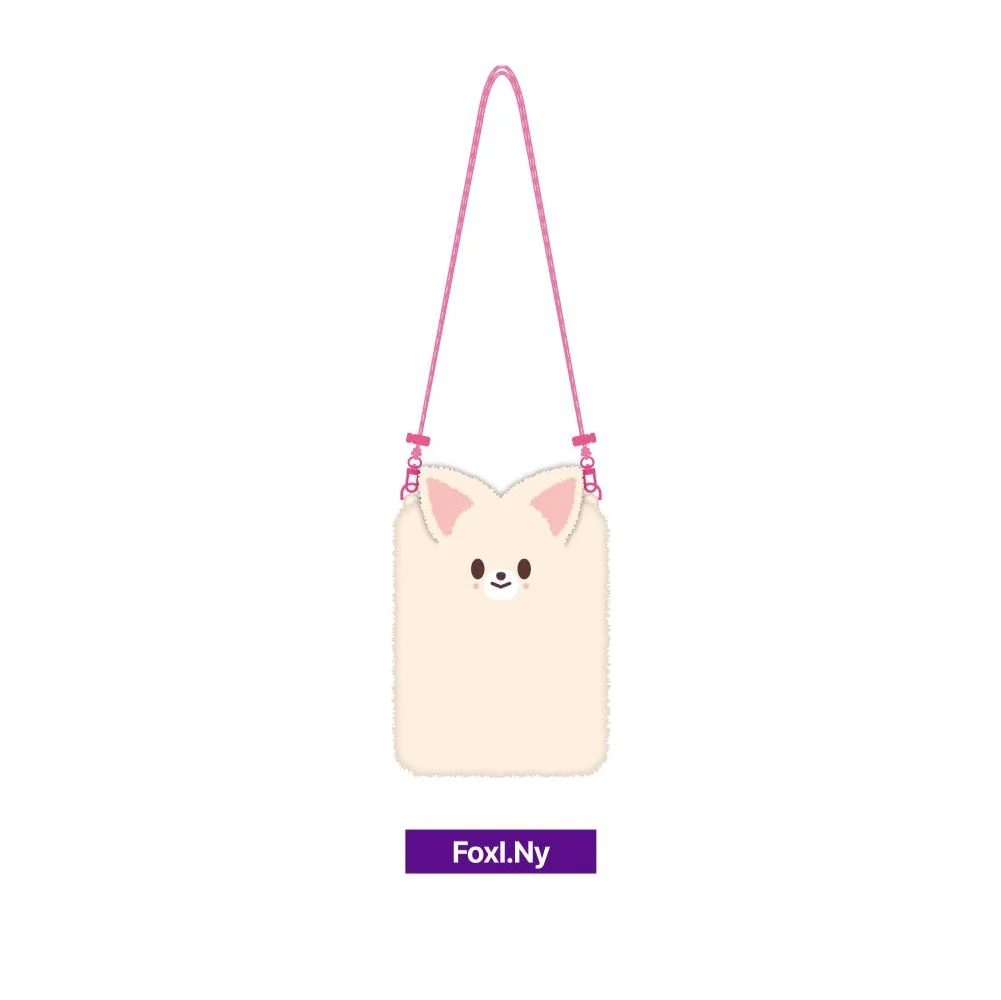 STRAY KIDS - [MAGIC SCHOOL]  SKZOO MINI CROSS BAG - Image 3