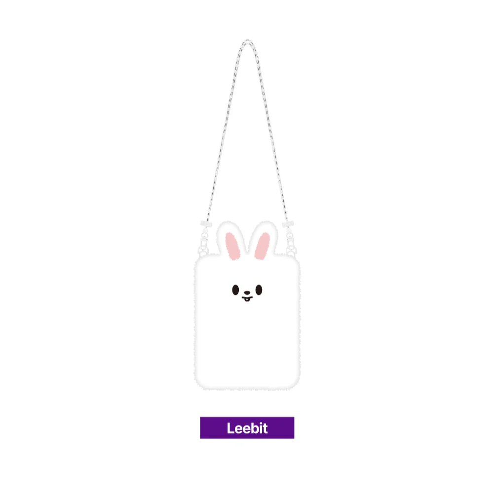 STRAY KIDS - [MAGIC SCHOOL]  SKZOO MINI CROSS BAG - Image 5