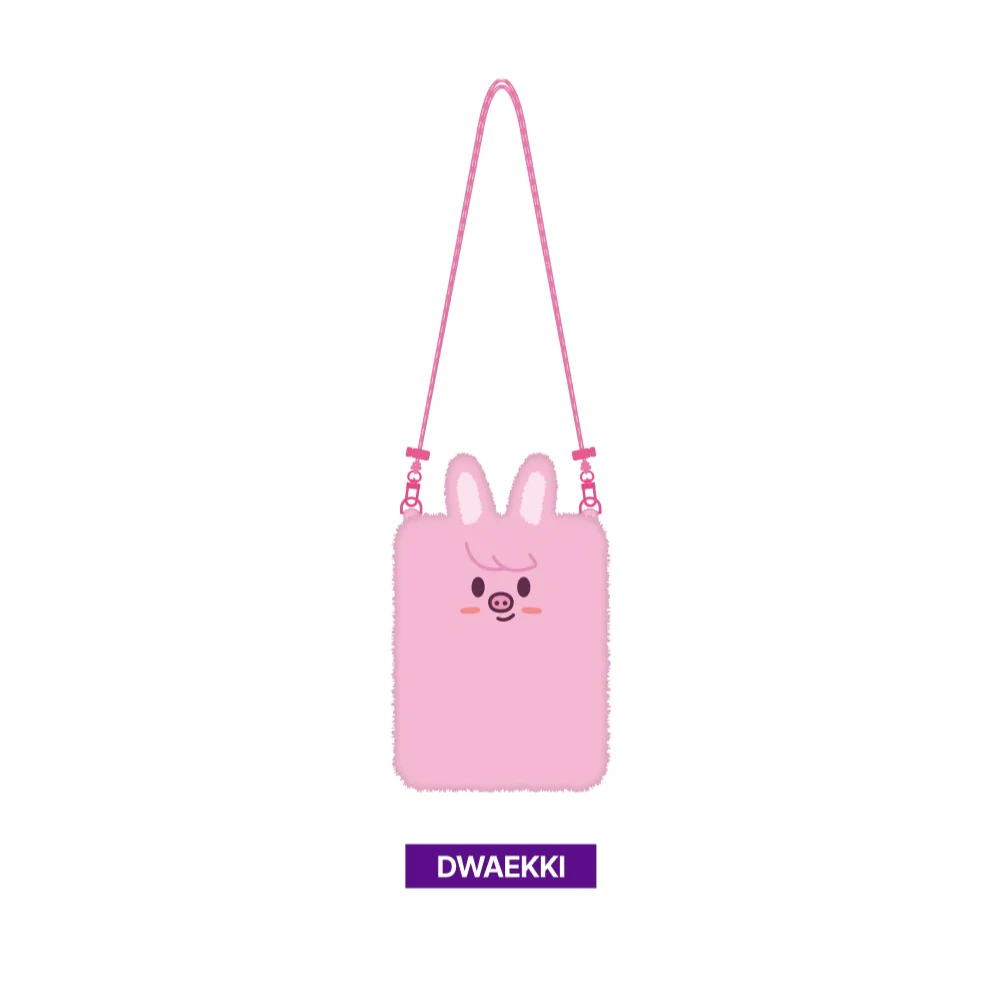STRAY KIDS - [MAGIC SCHOOL]  SKZOO MINI CROSS BAG - Image 6