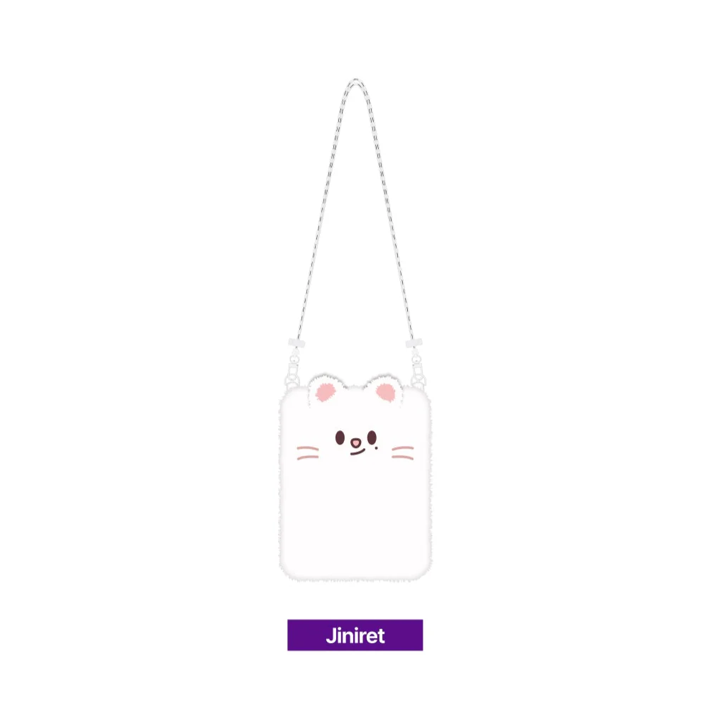 STRAY KIDS - [MAGIC SCHOOL]  SKZOO MINI CROSS BAG - Image 7
