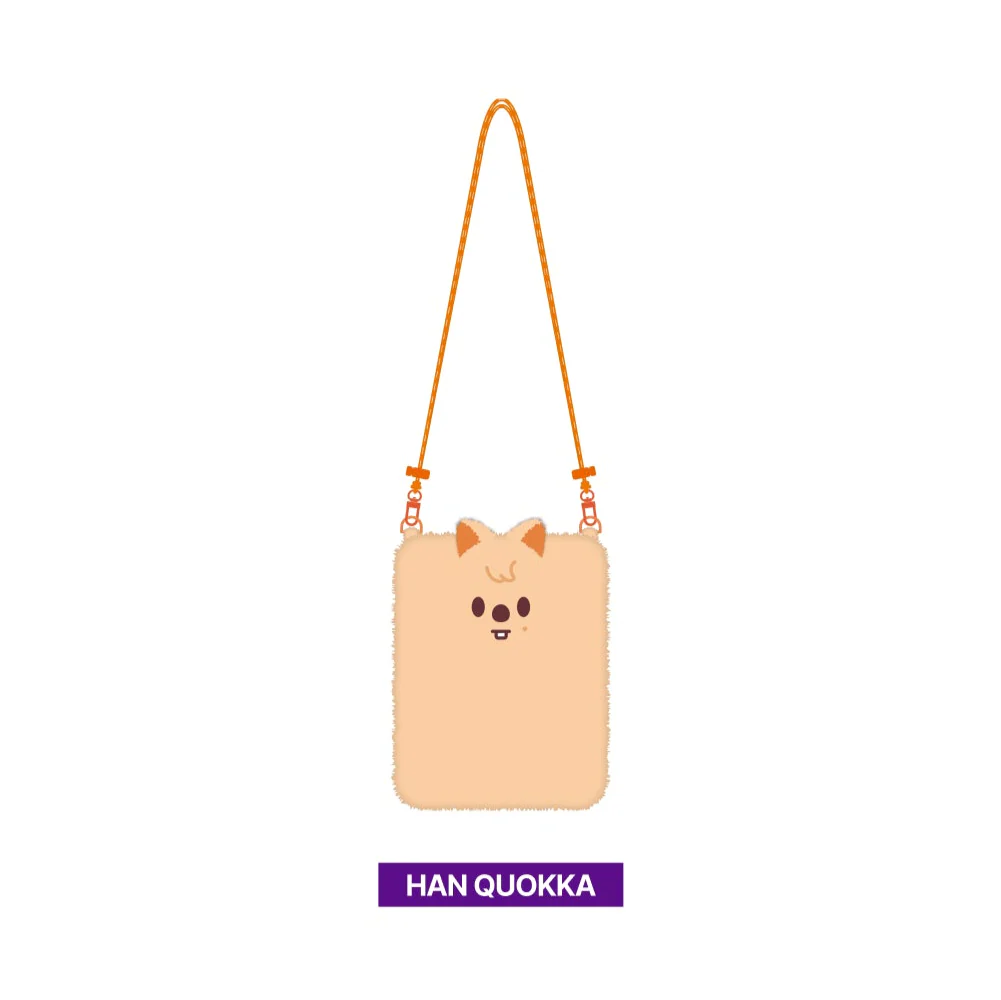 STRAY KIDS - [MAGIC SCHOOL]  SKZOO MINI CROSS BAG - Image 8