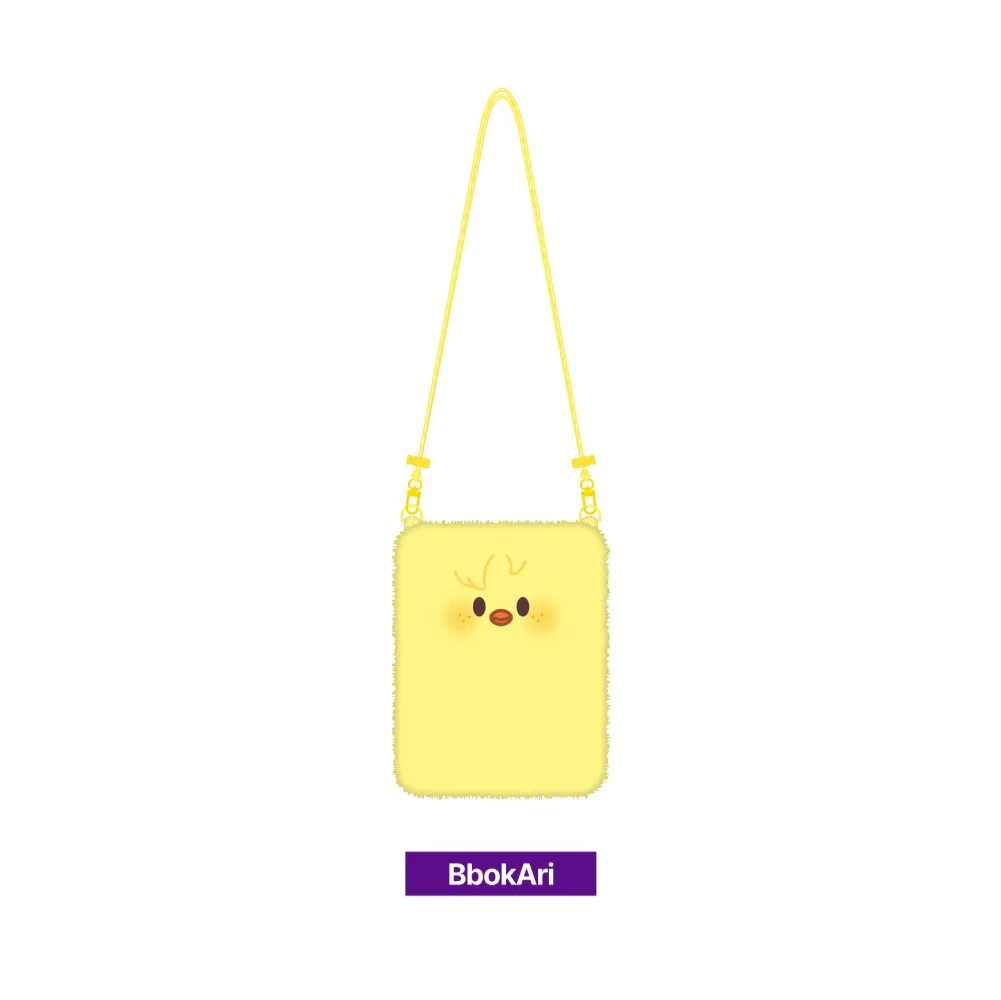 STRAY KIDS - [MAGIC SCHOOL]  SKZOO MINI CROSS BAG - Image 9