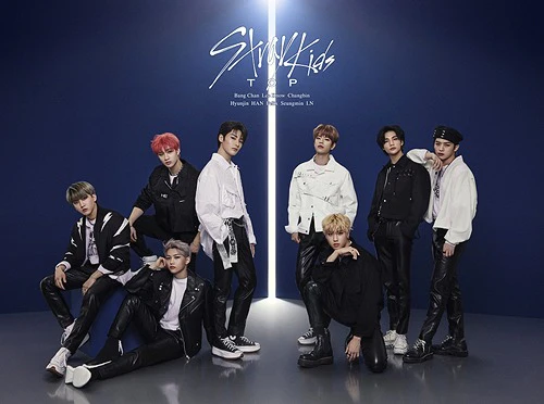 Stray Kids - TOP [Japanese Album] - Image 2
