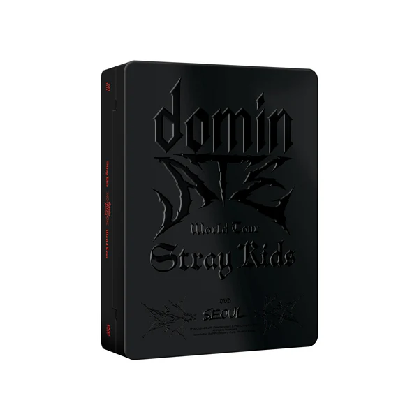Stray Kids - [dominATE SEOUL] World Tour (DVD)