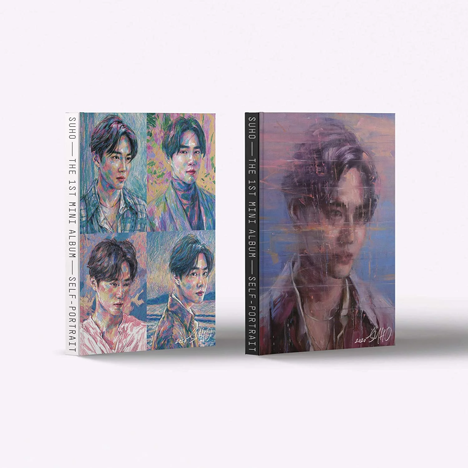 SUHO (EXO) - Self-Portrait