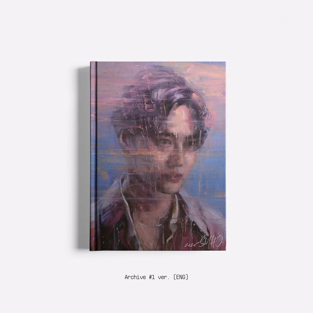 SUHO (EXO) - Self-Portrait - Image 3