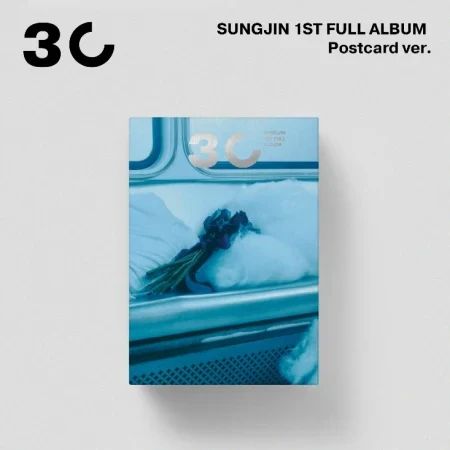 SUNGJIN (DAY6) - 30 (Postcard Ver)