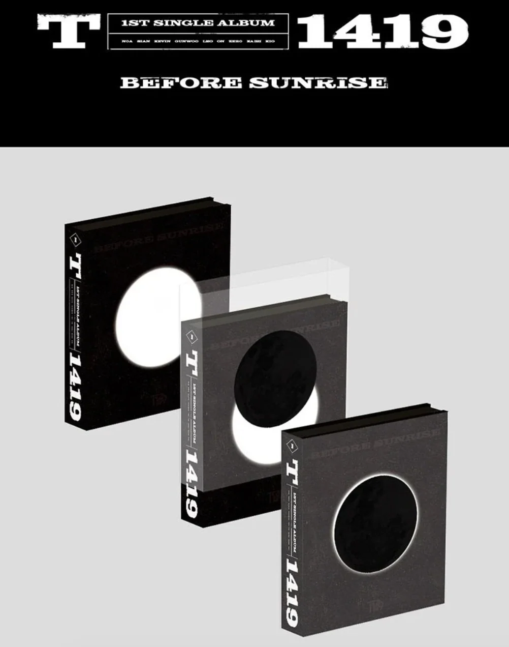 T1419 (TFN) - Before Sunrise Pt.1