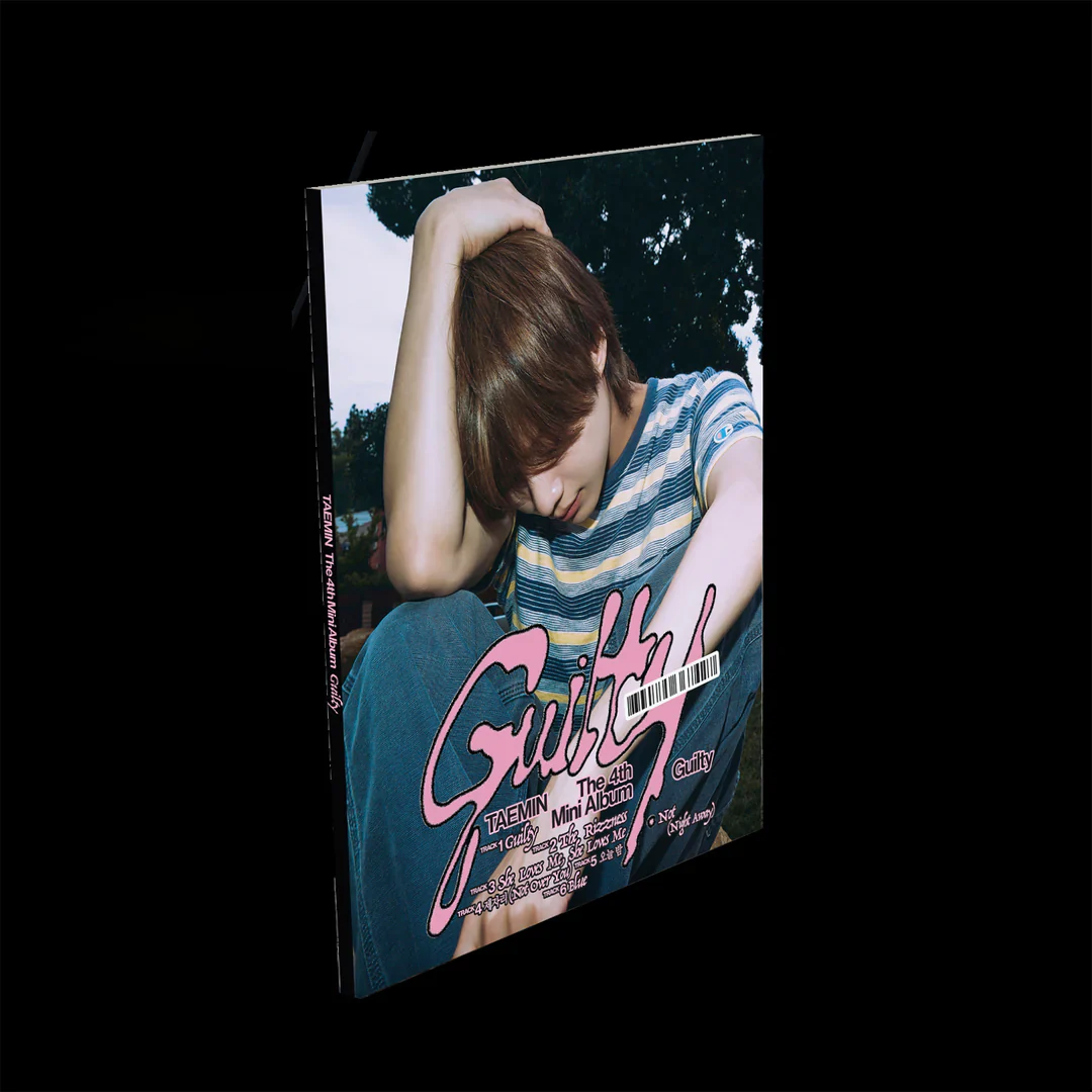 Taemin - GUILTY (Photobook Ver.) - Image 4
