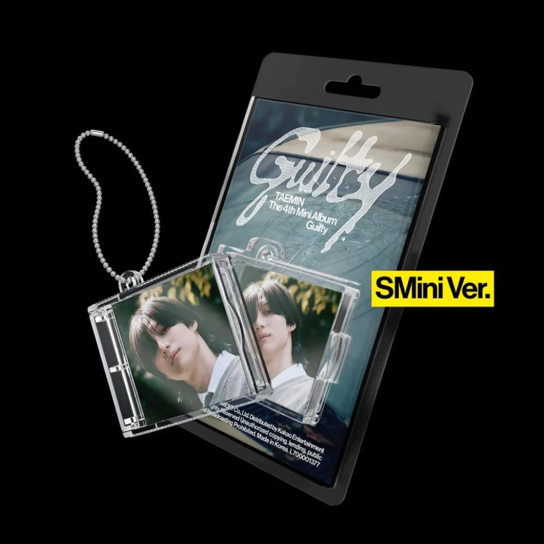 Taemin - GUILTY (SMini Ver.)