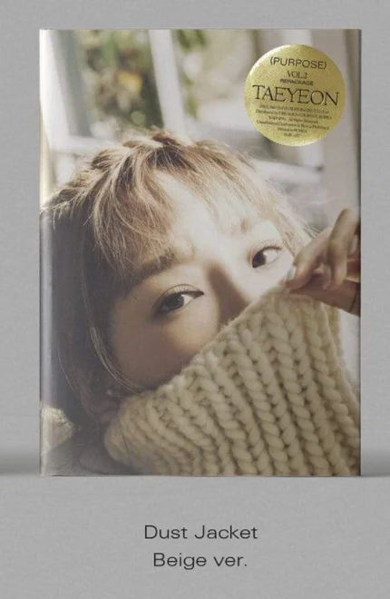 Taeyeon - Purpose (Repackage) - Image 4