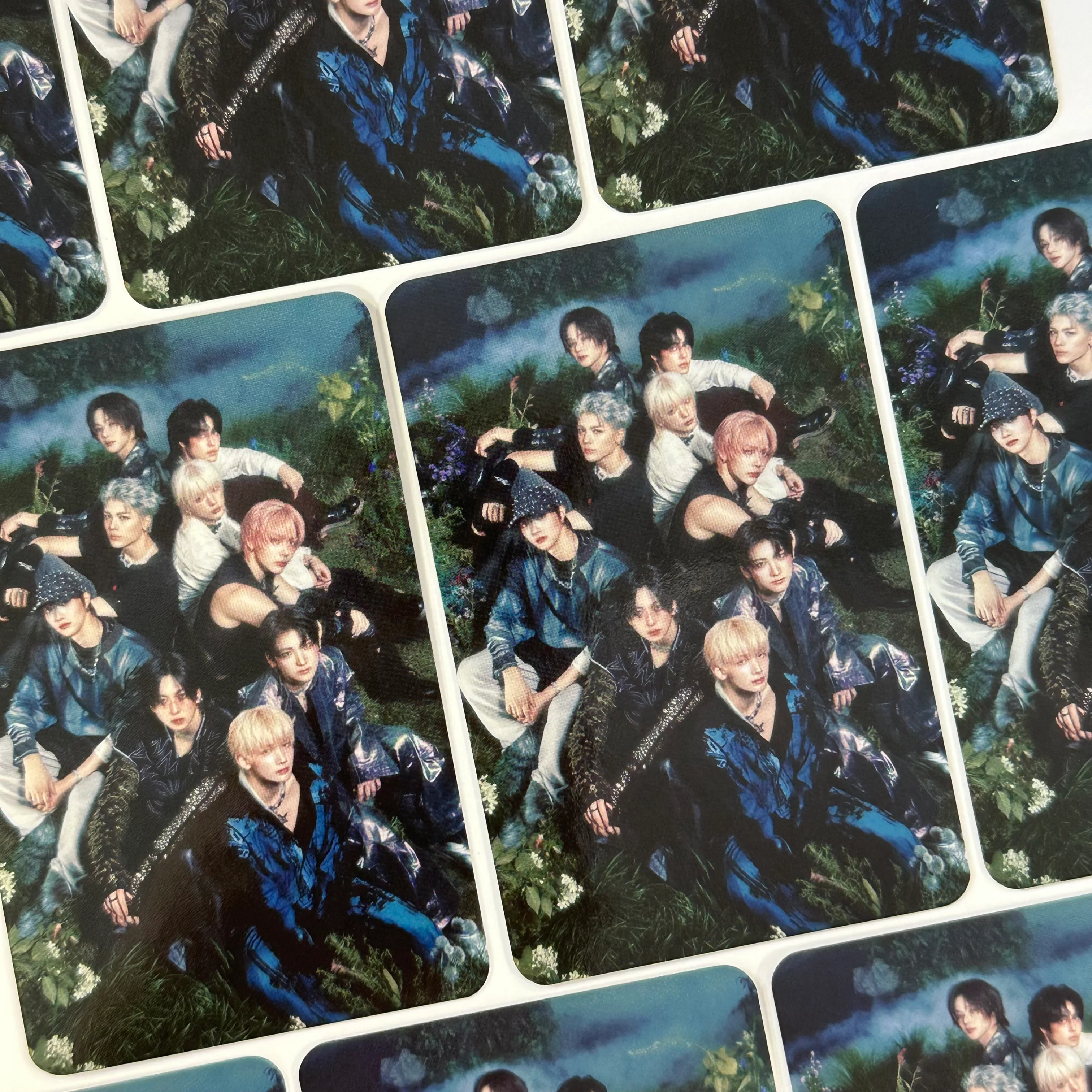 &TEAM - Back To Life Makestar Photocards