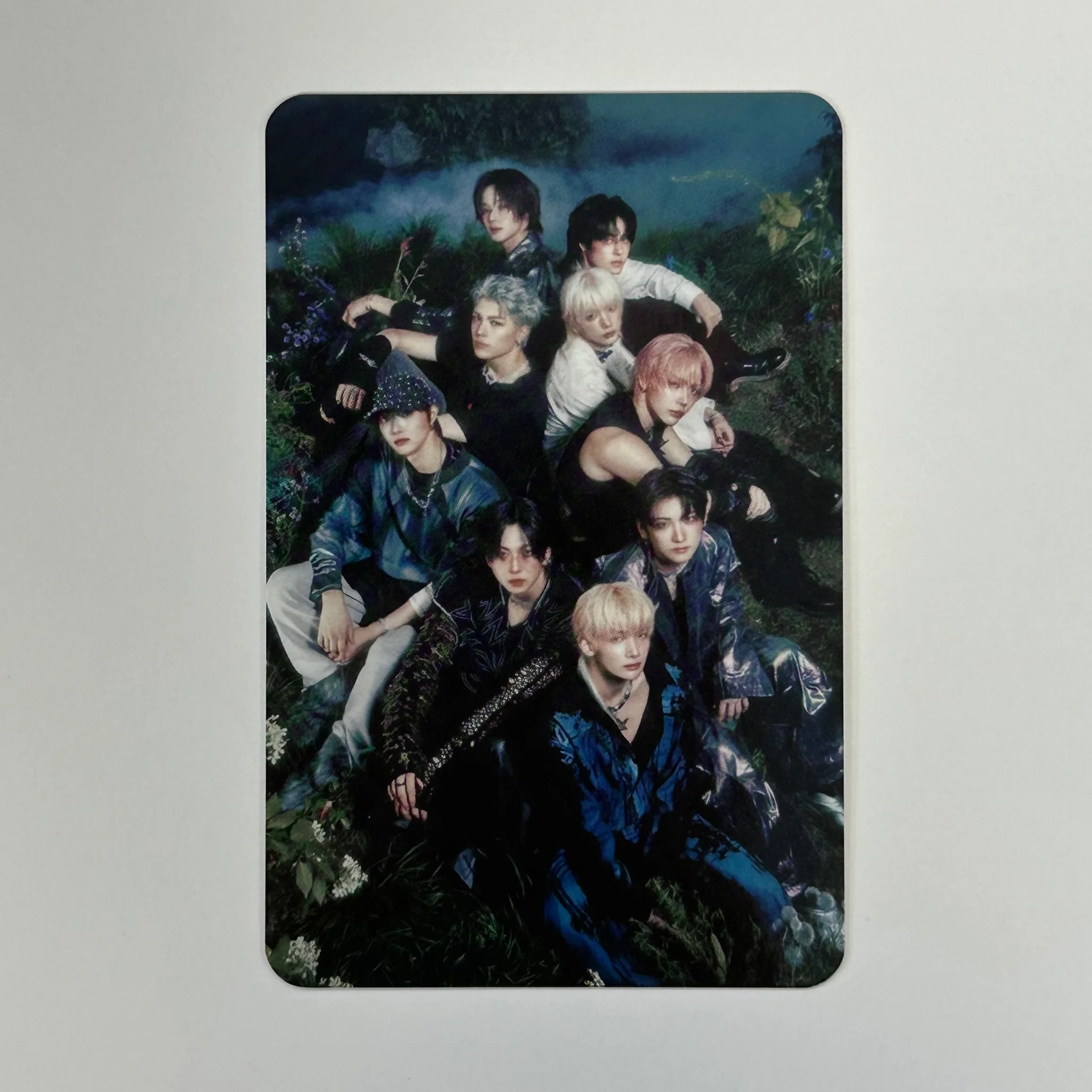 &TEAM - Back To Life Makestar Photocards - Image 2