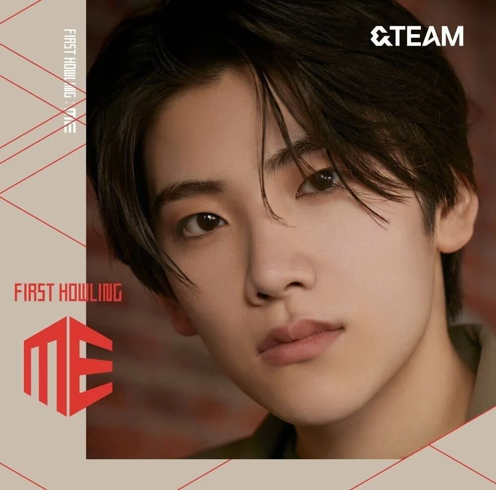 &TEAM - FIRST HOWLING: ME (Solo Jacket ver) - Image 10