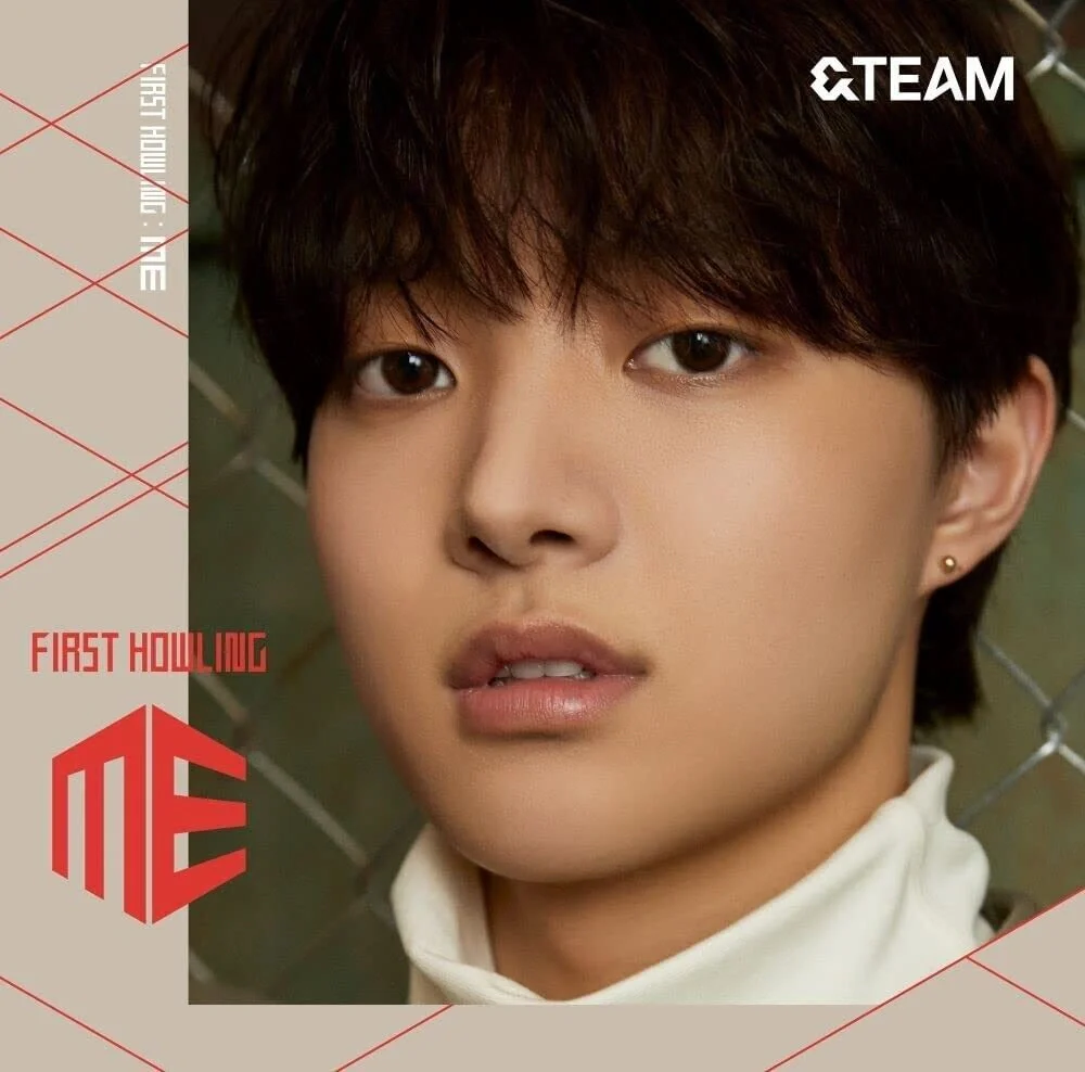 &TEAM - FIRST HOWLING: ME (Solo Jacket ver) - Image 2