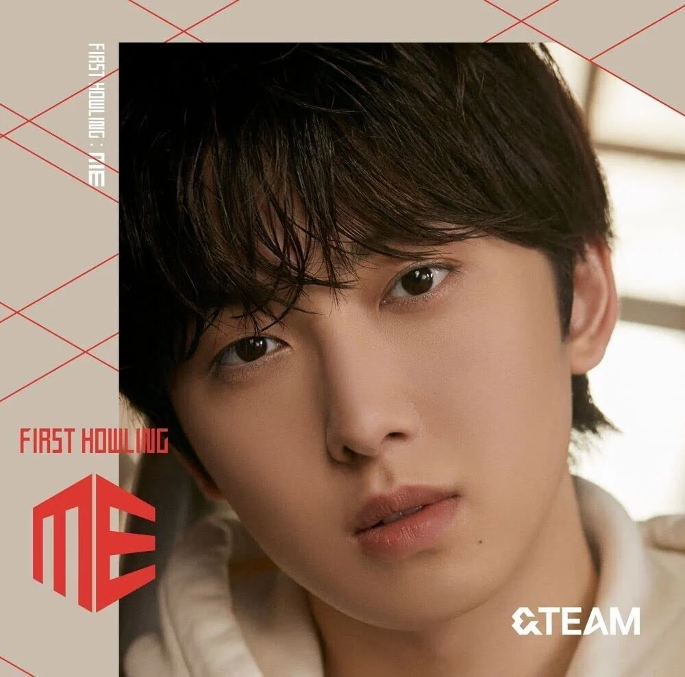 &TEAM - FIRST HOWLING: ME (Solo Jacket ver) - Image 3