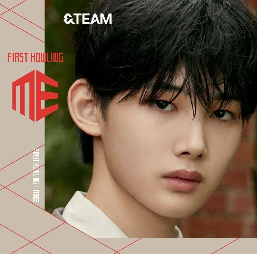 &TEAM - FIRST HOWLING: ME (Solo Jacket ver) - Image 5