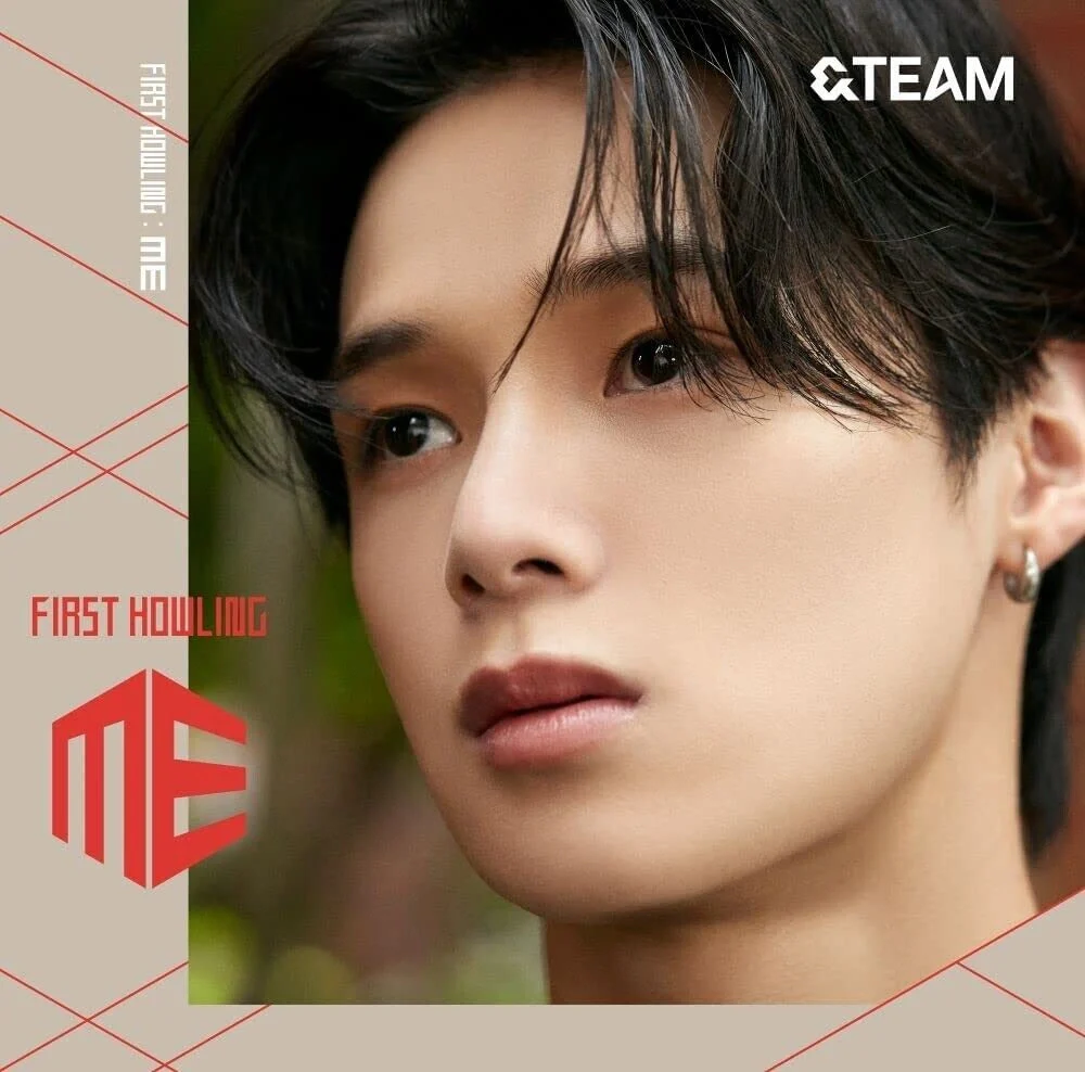 &TEAM - FIRST HOWLING: ME (Solo Jacket ver) - Image 6