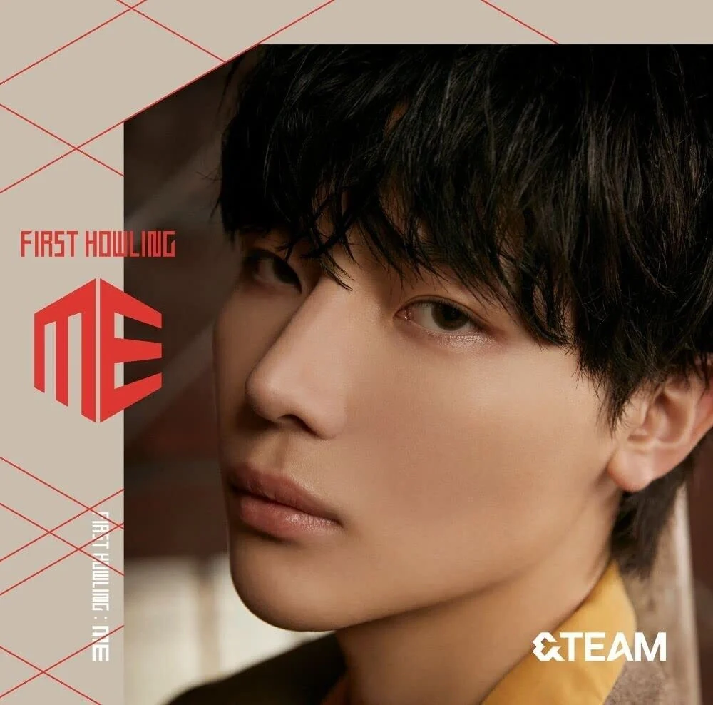 &TEAM - FIRST HOWLING: ME (Solo Jacket ver) - Image 8