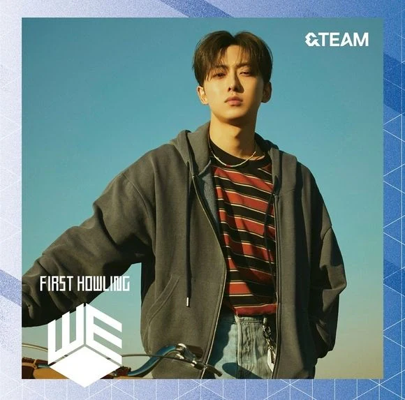 &TEAM - FIRST HOWLING: WE (Solo Jacket ver) - Image 3