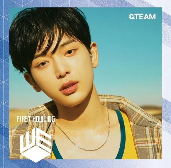 &TEAM - FIRST HOWLING: WE (Solo Jacket ver) - Image 4