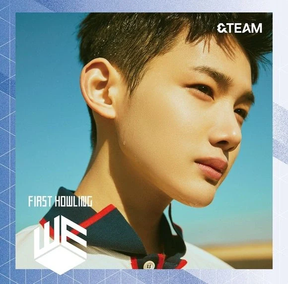 &TEAM - FIRST HOWLING: WE (Solo Jacket ver) - Image 5