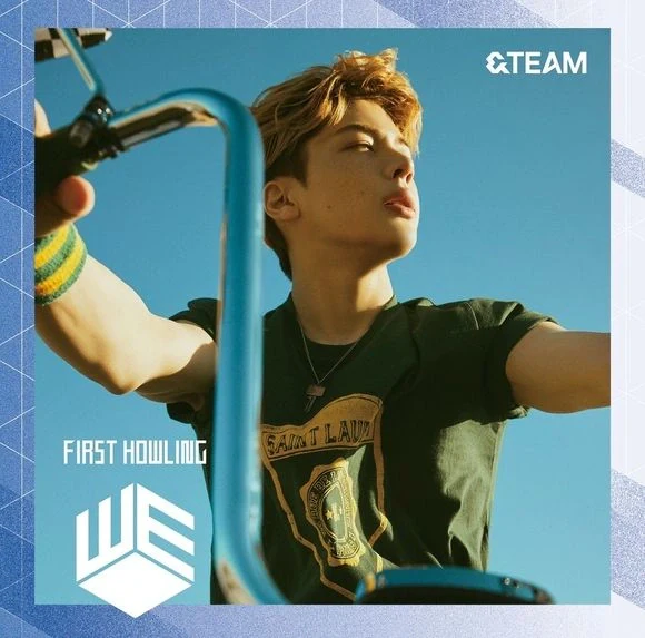 &TEAM - FIRST HOWLING: WE (Solo Jacket ver) - Image 7