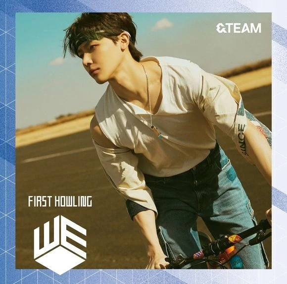 &TEAM - FIRST HOWLING: WE (Solo Jacket ver) - Image 8