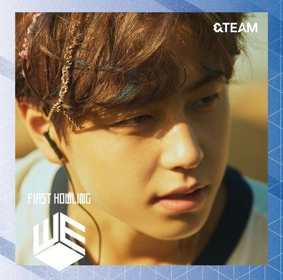 &TEAM - FIRST HOWLING: WE (Solo Jacket ver) - Image 9